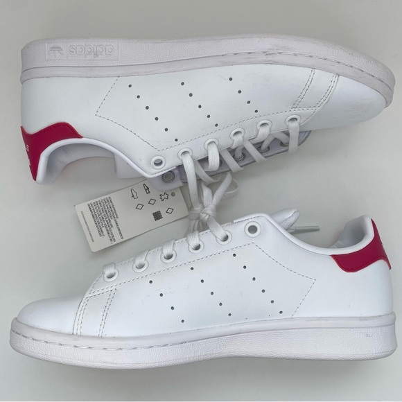 NWOB Adidas Unisex Stan Smith Shoes - Picture 7 of 9